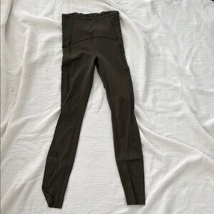 lululemon athletica Olive Leggings